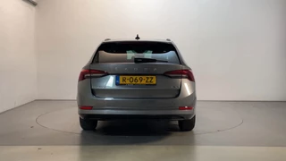 Skoda Octavia Combi 1.0 e-TSI DSG Ambition Virtual Cockpit Parkeersensoren Navigatie DAB+ App-Connect / 10