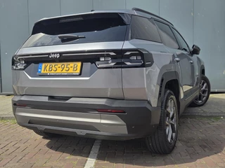 Jeep Compass 1.2 e-Hybrid First Edition | Apple-Android | Schuif-Kanteldak | Massagestoelen / 8