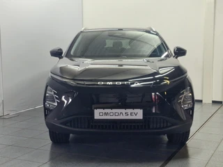 Omoda 5 EV Premium 61 kWh / 4