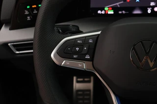 Volkswagen Golf 1.5 272pk eHybrid GTE Trekhaak 360Camera Memory Leder Stoelventilatie HUD Navigatie Panoramadak / 20