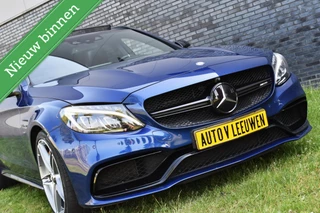Mercedes C-klasse Estate AMG 63 S Edition 1 FULL OPTIONS/HEAD UP/PANORAMA/ETC.! / 39