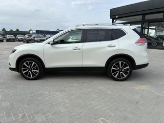 Nissan X-Trail 1.6 DIG-T N-Connecta | ECC | Navigatie | Panoramadak | Camera | Cruise control | Elektrisch Pakket | LM-Velgen | Parkpilot / 19