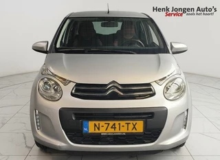 Citroën C1 1.0 VTi Feel Camera,Apple/Android uit 2022 Rijklaar + 12 maanden Bovag-garantie “Sinds 1970 | 5.000+ reviews | Score 9,5 | Service zoals ’t hoort” Henk Jongen Auto's in Helmond,  al 50 jaar service zoals 't hoort! / 5