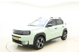 Fiat Grande Panda 1.2 Hybrid La Prima | €2.000,- demo voordeel! | Automaat | NIEUW MODEL | Navigatie | Stoel & Stuurverwarming | Climate control | Camera | Hoge instap | Dakrails | Lichtmetalen velgen
