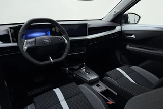 Opel Frontera Electric GS 44 kWh | Navigtatie | 8 Jaar speciale garantie | Stoel & Stuurverwarming | Camera | Dakrails | Extra getint glas | Cruise control | DAB Radio / 18