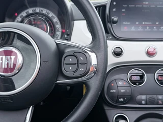 Fiat 500 C 1.2 Lounge | Mirror Edition |PDC | Bluetooth | Cabrio | Carplay | / 20