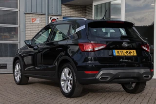 Seat ARONA 1.0 TSI Xperience Connect DSG Carplay Stoelverwarming / 8