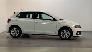 Volkswagen Polo 1.0 TSI Comfortline R-Line Navigatie DAB+ App-Connect / 12