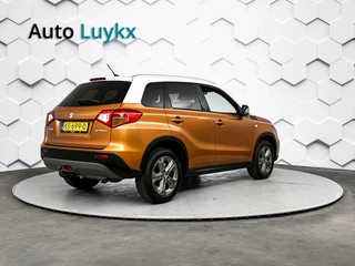 Suzuki Vitara 1.6 Exclusive Navigatie | Cruise Control | Trekhaak / 9