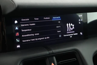 Porsche Taycan 4S Performance 493pk 84 kWh 90% SOH Warmtepomp Sportstoelen BOSE Camera Stoelverwarming Panoramadak / 37