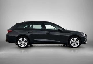 Seat Leon Sportstourer 1.5 eTSI Style | Automaat | Adaptive cruise | Stuur & stoelverwarming | Navigatie | Camera / 9