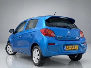 Mitsubishi Space Star 1.0 Cool+ AUT  | airco | elektrisch pakket | mistlampen | radio cd usb speler  |  NL auto / 8