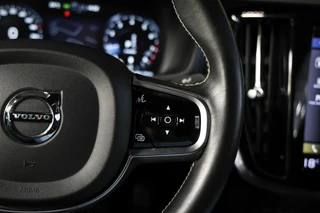 Volvo S60 2.0 B4 R-Design|H&K|Leer|Trekhaak|Carplay|ACC|ECC| / 37
