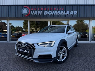 Audi A4 2.0 TFSI Allroad Quattro Pro Line Plus NL Auto Virt. Cockpit Navi