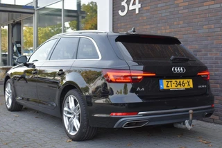 Audi A4 Avant 2.0 TFSI Sport Lease Edition / 4