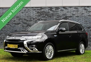 Mitsubishi Outlander 2.4 PHEV Diamand Edition 360º CAMERA/LEDER VOL!/TREKHAAK/ACC/ETC,! / 29