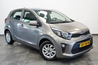 Kia Picanto 1.0 CVVT ComfortPlusLine Navigator Achteruitrijcamera Carplay PDC NAP!