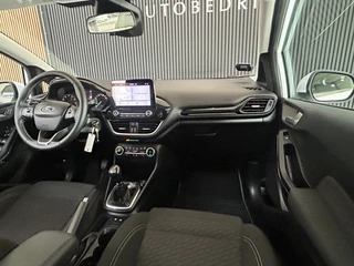Ford FIESTA 1.0 EcoBoost Titanium | Stoel en StuurVerwarming | PDC | CarPlay | Cruise Control | Climate Control / 16