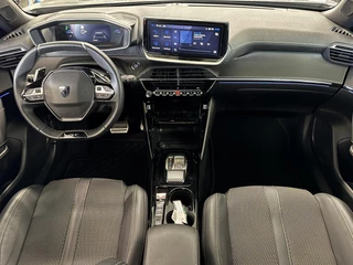 Peugeot 2008 1.2 Hybrid 145 GT | Automaat |145PK | Airco-Ecc | LM-Velgen | PDC | Navigatie | Camera | Cruise | Carplay | DAB | ( Vestiging - Vianen Tel:0347-371248 ) / 12
