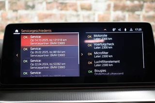 BMW 5 Serie Touring 520i High Executive M Sport Pakket Automaat  / Trekhaak / Navigatie Professional / Achteruitrijcamera / Comfortstoelen / DAB / Apple Carplay / Stoelverwarming / Adaptief Onderstel / Cruise Control / LED / 31