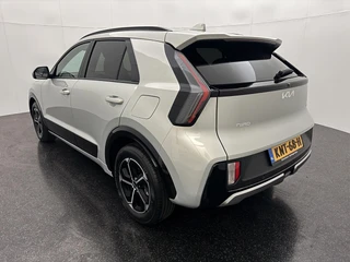 Kia Niro New 1.6 GDi Hybrid 138pk DCT6 DynamicPlusLine / 4