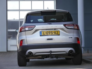 Ford Kuga 2.0 TDCi Titanium | Diesel | Trekhaak | 1900KG trekgewicht | Keyless entry en start | Lichtmetalen velgen | Navigatie | Climate control | Parkeersensoren achter / 5