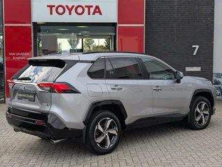 Toyota RAV4 2.5 Plug-in Hybrid AWD Style STUUR & STOELVERWARMING (OOK ACHTER) PDC V+A ELEK. ACHTERKLEP / 2