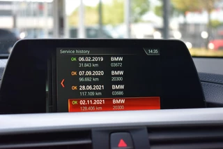 BMW 4-serie Gran Coupé 418i ECC LMV NAVIGATIE XENON / 35