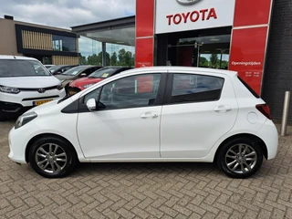 Toyota Yaris 1.0 VVT-i Aspiration AIRCO ONDERHOUDSBOEKJES TREKHAAK / 8