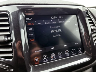 Jeep Compass 4xe 240 Plug-in Hybrid Electric S | Automaat | Cruise control | Navigatie | Camera | Leder / 24