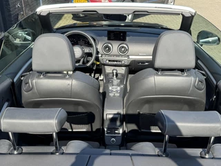Audi A3 Cabriolet 35 TFSI CoD Advance Sport S-Line Edition/Navi/47dkm... Summer time!!! / 21