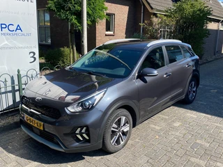Kia Niro 1.6 GDi Hybrid ExecutiveLine  Half leer/Airco-Ecc/Navi/Alu wielen/Led verl/ nieuw model / 2
