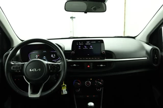 Kia Picanto 1.0 DPI DynamicLine  Airco - Apple Carplay/Android Auto - Cruise Control - Navigatie - Achteruitrijcamera - Fabrieksgarantie tot 02-2032 / 31
