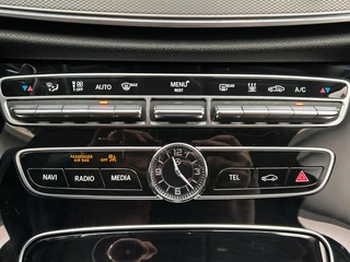 Mercedes-Benz E-klasse 350 e Lease Edition |Origineel NL | Trekhaak Adaptieve Cruise Stoelverwarming Memorie Burmester 360 Camera / 21