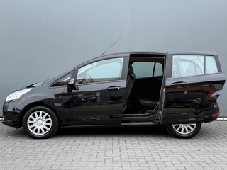 Ford B-MAX BWJ 2016 1.0 101 PK EcoBoost Style  STOELVERW. | RADIO | LMV | PDC / 8