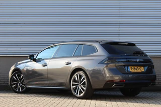 Peugeot 508 SW 1.2 PureTech GT  Automaat | BLIS | Dealeronderhouden / 4