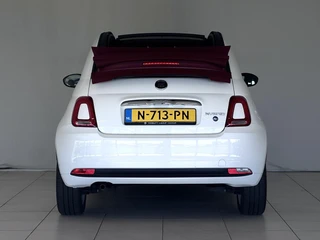 Fiat 500 C 1.0 Hybrid Cult | Apple-Android | Cruise-control | Navigatie / 6