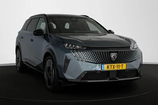 Peugeot e-5008 GT Avantage 73 kWh 7p Leder Stoelventilatie Stoelverwarming 360 Camera Keyless / 2