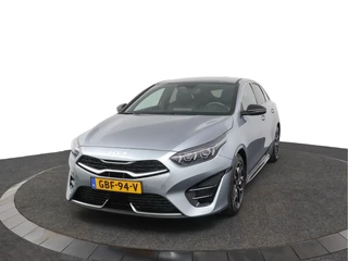 Kia ProCeed 1.5 T-GDi GT-Line Automaat  - Apple Carplay/Android Auto - Cruise Control - Dodehoekdetectie - Climate Control - Navigatie - Stoel/Stuur Verwarming - - Fabrieksgarantie tot 06-2031 / 2