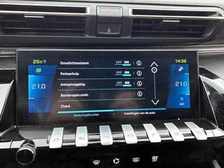 Peugeot 508 SW 1.6 HYbrid 225 Allure CAMERA | NAVI & CARPLAY | VIRTUAL / 16