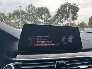 BMW 5 Serie 540I XD Massage Memory Stoelkoeling Parfum Panoramadak Stoelverwarming voor en achter Ramvol! / 38