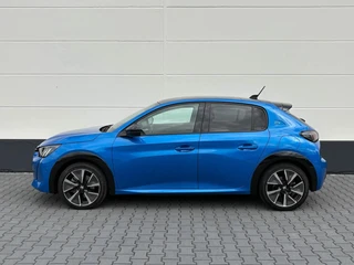 Peugeot e-208 EV GT Pack 50 kWh 3-Fase | SOH 91% | 3D Cockpit | Navigatie | Panoramadak | Camera / 15