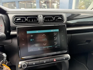 Citroen C3 1.2i Feel Edition | Navigatie | Cruise Control | Climate Control | Mistlampen | Parkeersensoren | Apple Carplay / Android Auto | Airbumps | Elektrisch Pakket | Multifunctioneel Stuurwiel | Zwart Dak | / 35