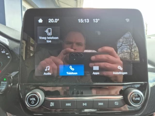 Ford Puma 1.0 EB HYB. ST-LINE Stuur/stoel verwarming, Carplay, Camera, ALL IN prijs. / 24