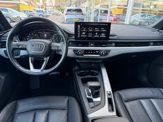 Audi A4 Avant 35 TFSI S Tronic Advanced Edition Camera NAVI Leder Aut Stoelverw / 2