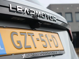 Leapmotor T03 Design 37.3 kWh / 25