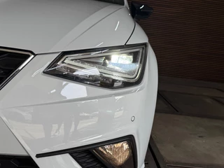 SEAT Ibiza 1.0 EcoTSI FR Black Edition DSG|115PK|FULL LED|Facelift|Virtual| Navi | ACC | CarPlay | 17" | PDC v + a | Carplay / 7