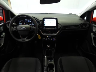 Ford Fiesta 1.0 EcoBoost Connected NAVI-APP/AIRCO/CRUISE/BLUETOOTH! / 6