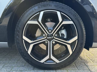 Kia Niro 1.6 GDi Hybrid ExecutiveLine |Leder |Schuifdak |23dkm! / 17