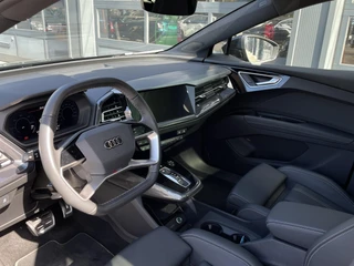 Audi Q4 Sportback e-tron 45 S Edition 82 kWh | SOH 99% | Panoramadak / 4